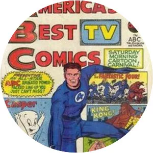 America's Best TV Comics photograph
