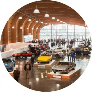 America’s Car Museum