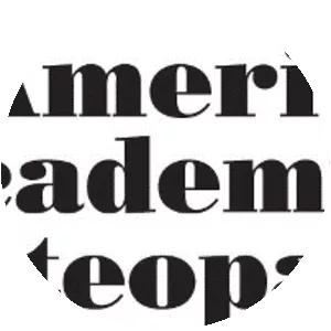 American Academy of Osteopathy