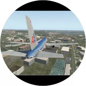 American Airlines Flight 77 - Airline crash