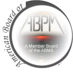 American Board of Preventive Medicine