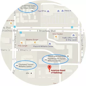 American Board of Radiology