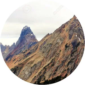 American Border Peak - Mountain in Washington