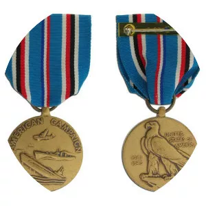 American Campaign Medal