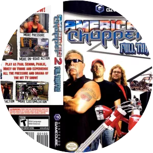 American Chopper 2: Full Throttle