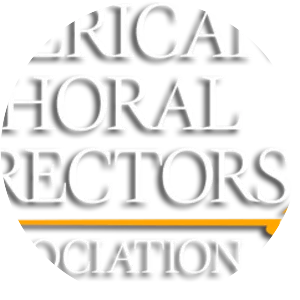 American Choral Directors Association