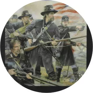 American Civil War Union Army Robin Smith