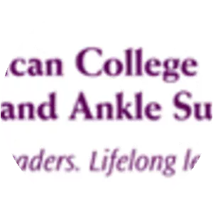 American College of Foot and Ankle . . .
