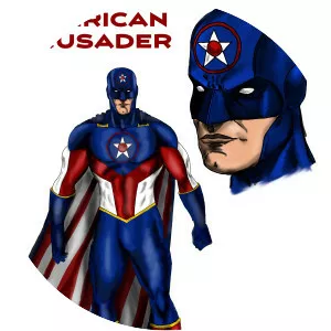 American Crusader