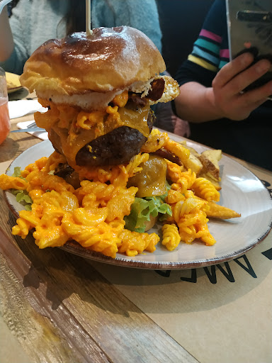 American Diner - Coffee shop