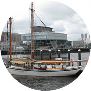 American Eagle - Schooner