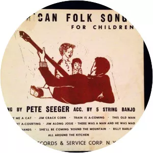 American Folk Songs for Children - Studio album by Pete Seeger