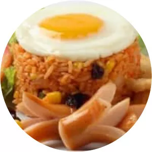American fried rice - Dish