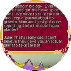 American Girl: Julie Finds a Way - Video game