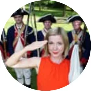 American History's Biggest Fibs with Lucy Worsley - TV program
