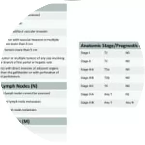 American Joint Committee on Cancer - 