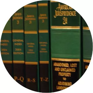 American Jurisprudence - Book