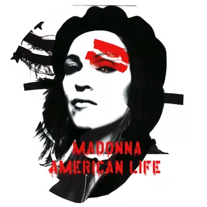 American Life - Studio album by Madonna