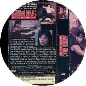 American Ninja 3: Blood Hunt - 1989 ‧ Action/Martial Arts ‧ 1h 29m