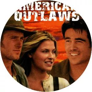 American Outlaws - 2001 ‧ Action/Action/Adventure ‧ 1h 34m