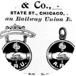 American Railway Union - Labor union