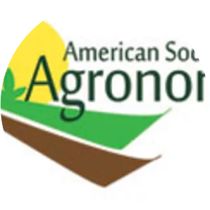American Society of Agronomy - 