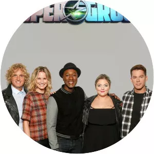 American Supergroup - TV program