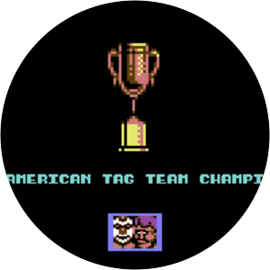 American Tag-Team Wrestling - Video game