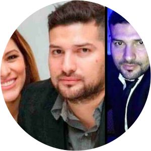 Américo Garza - Karla Luna's husband