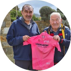 Amerigo Sarri photograph