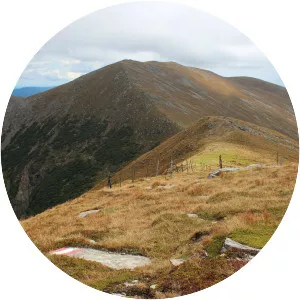 Ameringkogel - Mountain in Austria