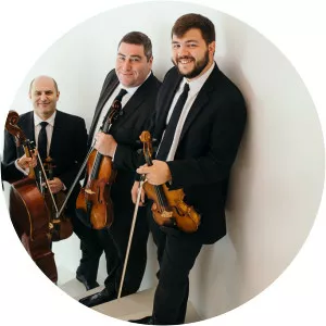 Amernet String Quartet - Musical artist
