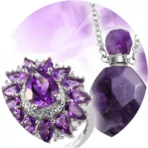 Amethyst JewelrySince 2021