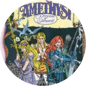 Amethyst, Princess of Gemworld