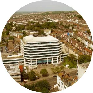 Amex House - Building in Brighton, England