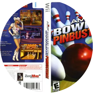 AMF Bowling Pinbusters!