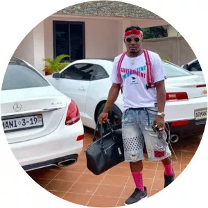 AMG Armani - Musical artist