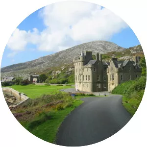 Amhuinnsuidhe Castle