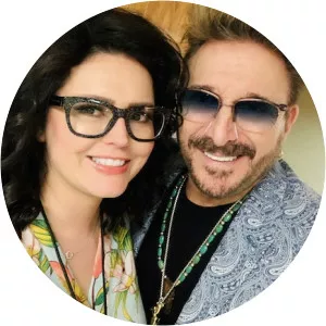 Ami Albea Negron - Chuck Negron's wife