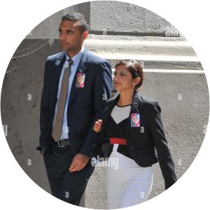 Ami Denborg photograph