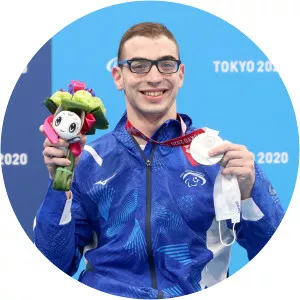 Ami Omer Dadaon - Israeli swimmer