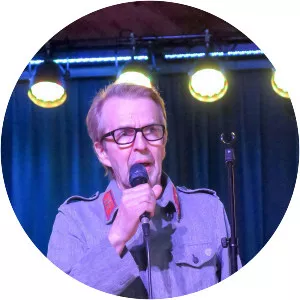 Ami Varjotie Musician