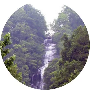 Amicalola Falls - Waterfall in Georgia