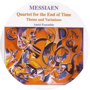 Amici Chamber Ensemble - Musical group