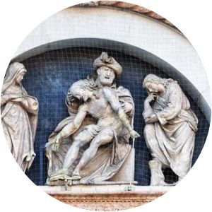 Amico Aspertini - Italian painter