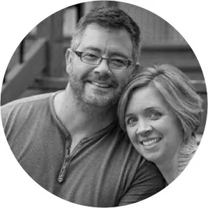 Amie Patrick - Darrin Patrick's wife