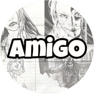 Amigo Comics