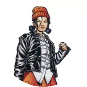 Amiko Kobayashi - Fictional character