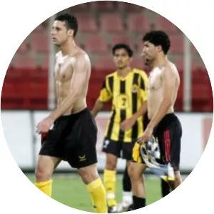 Amin Erbati - Moroccan footballer