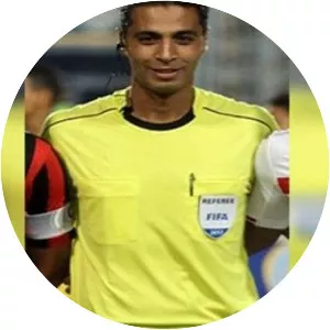 Amin Omar - Egyptian referee